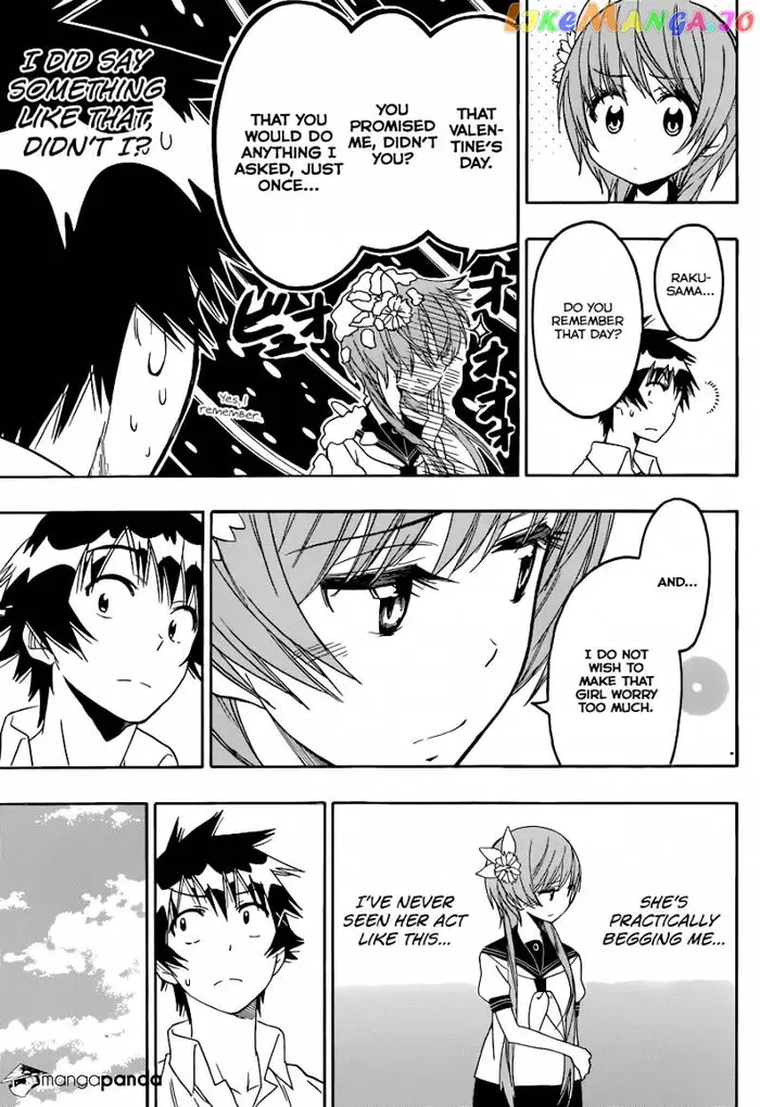Nisekoi Chapter 95 image 16_optimized